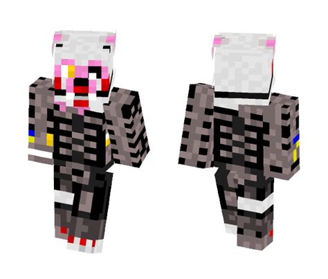 mangle skin|gangle minecraft skin.